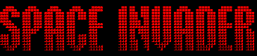 space invader