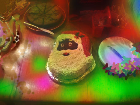 12-22-03: Merry Festivus From The Clamp