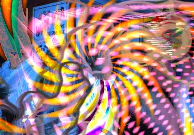 09-29-03 : Ginas & Juice