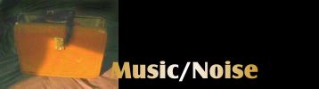 music/noise